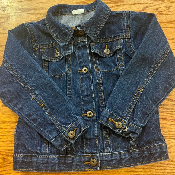 Wrangler Other - Boys 5T Wranglers Jean jacket